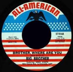 Big Brother Ernie Joseph : ESP - Brother, Where Are You